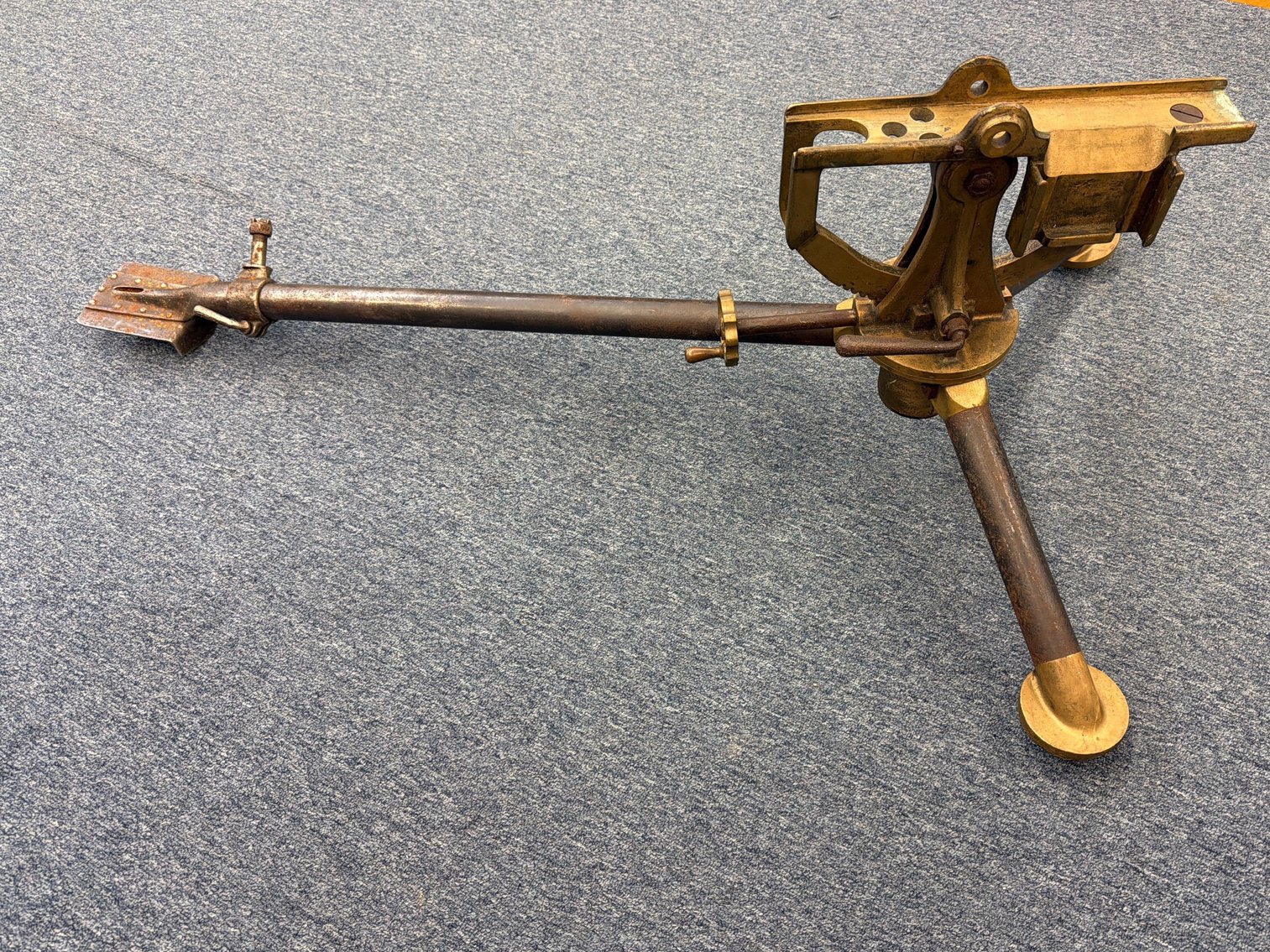 Image for Potato Digger Tripod
