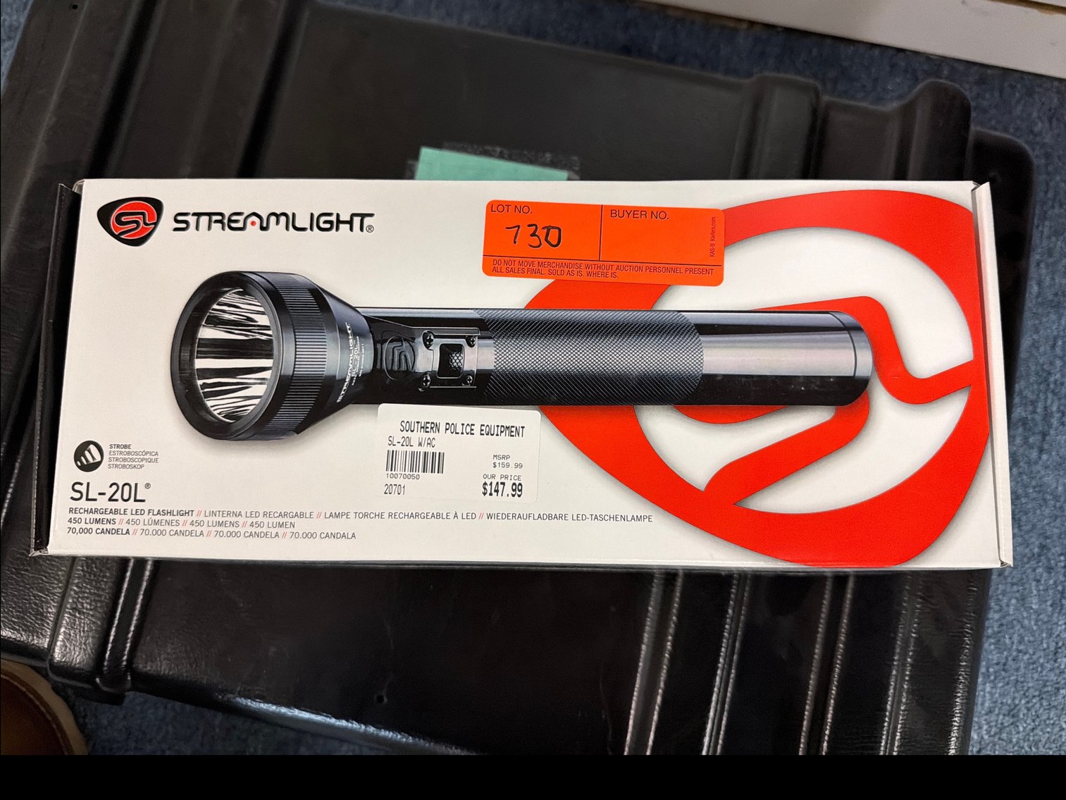 Image for Lot 730