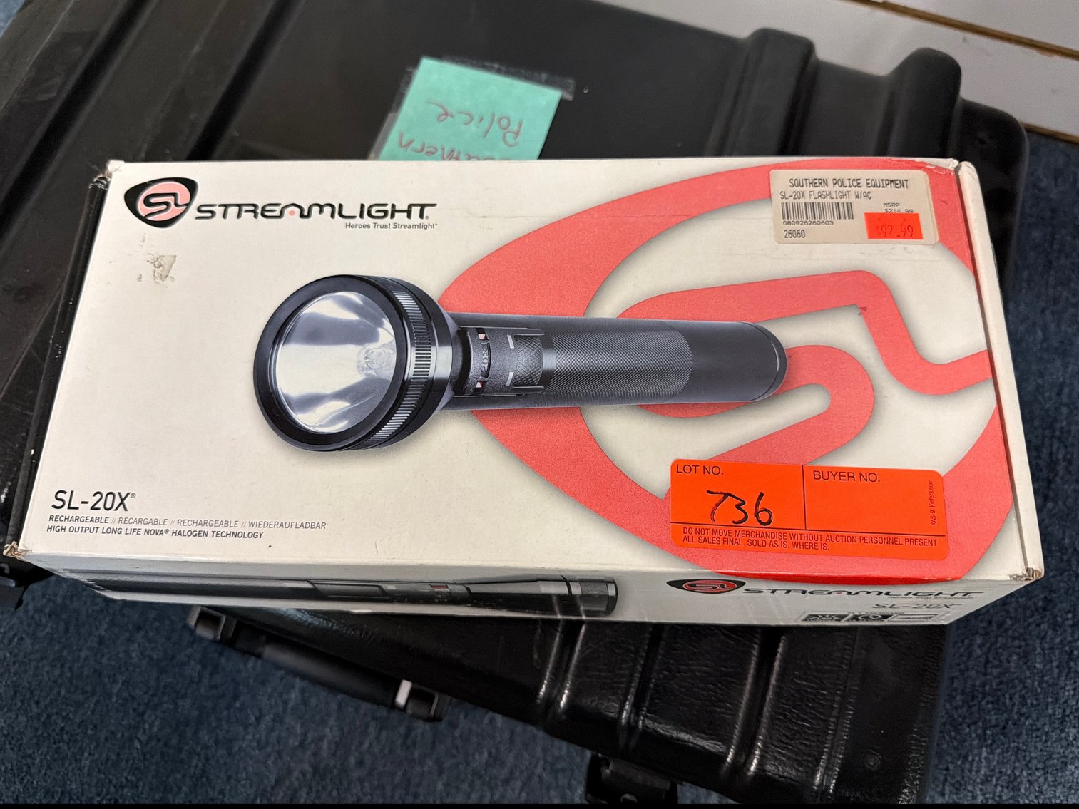 Image for Lot 736