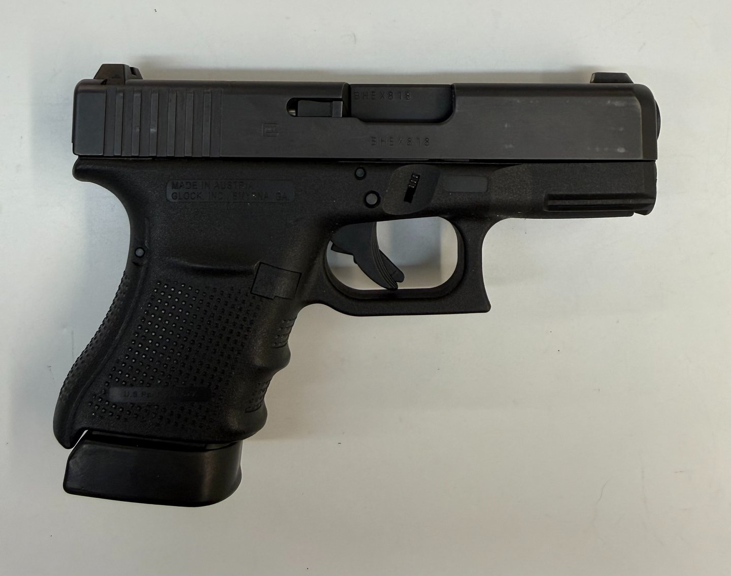 Image for GLOCK USED