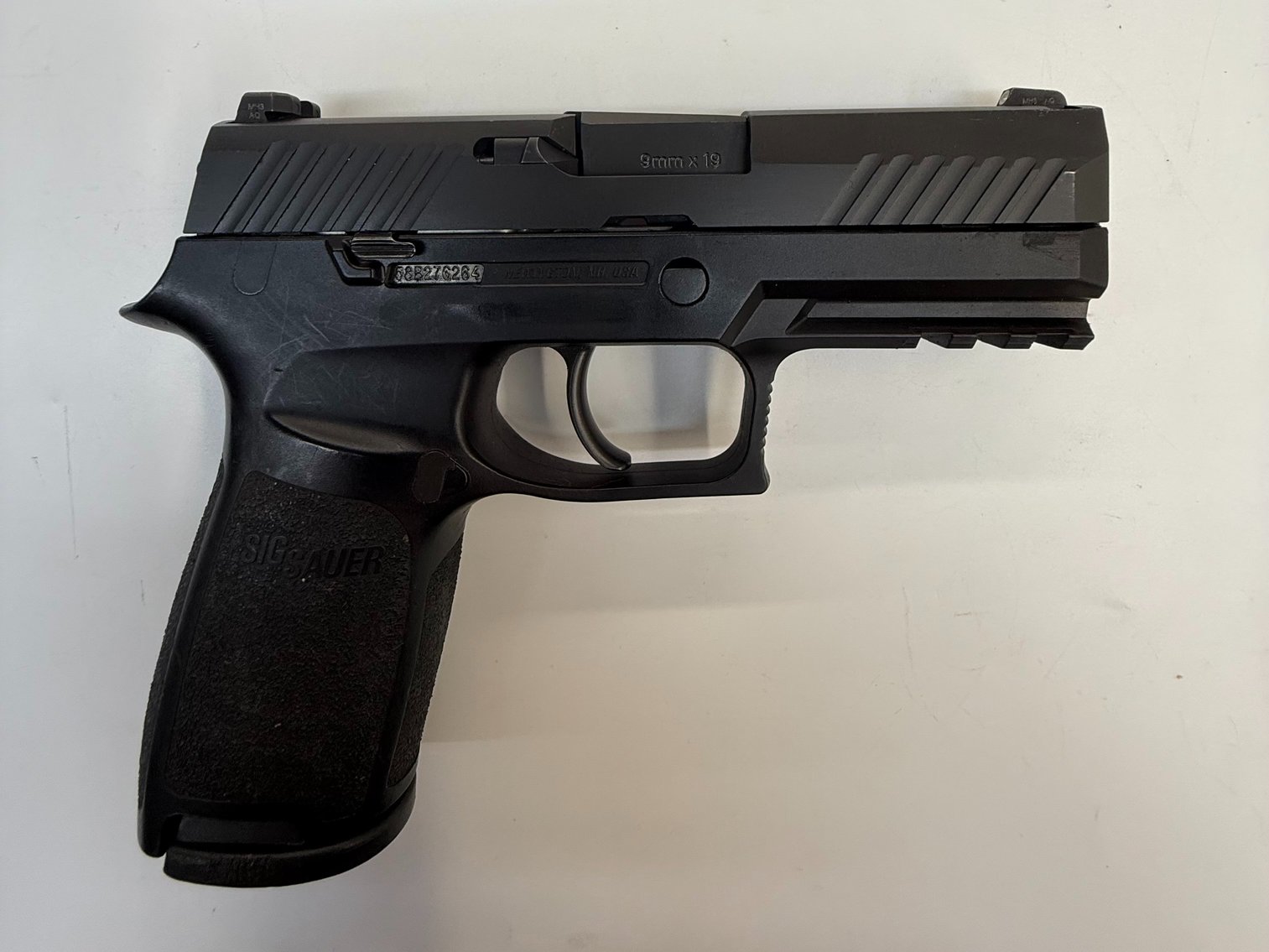 Image for SIG SAUER  USED