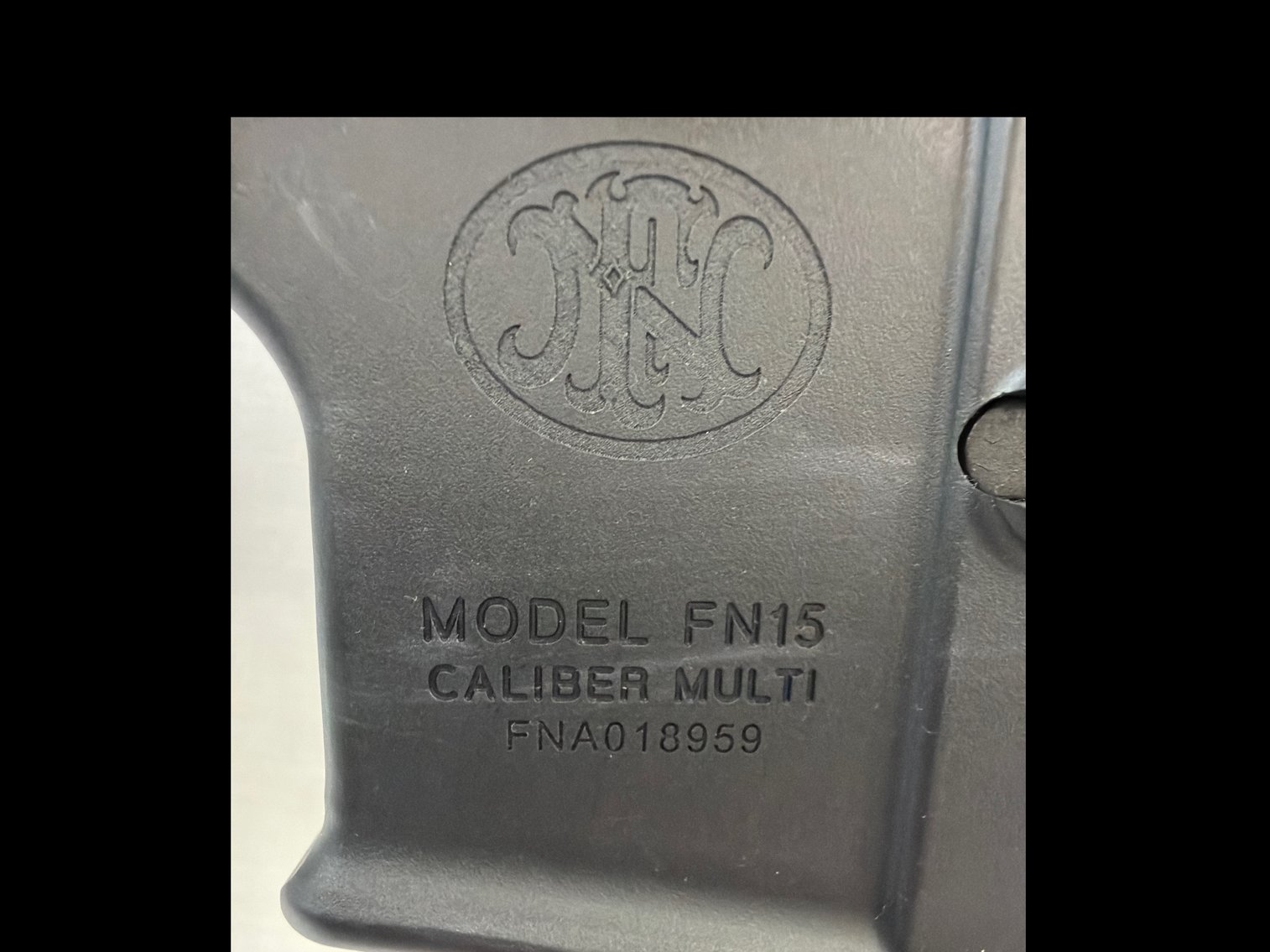Image for FN  NEW