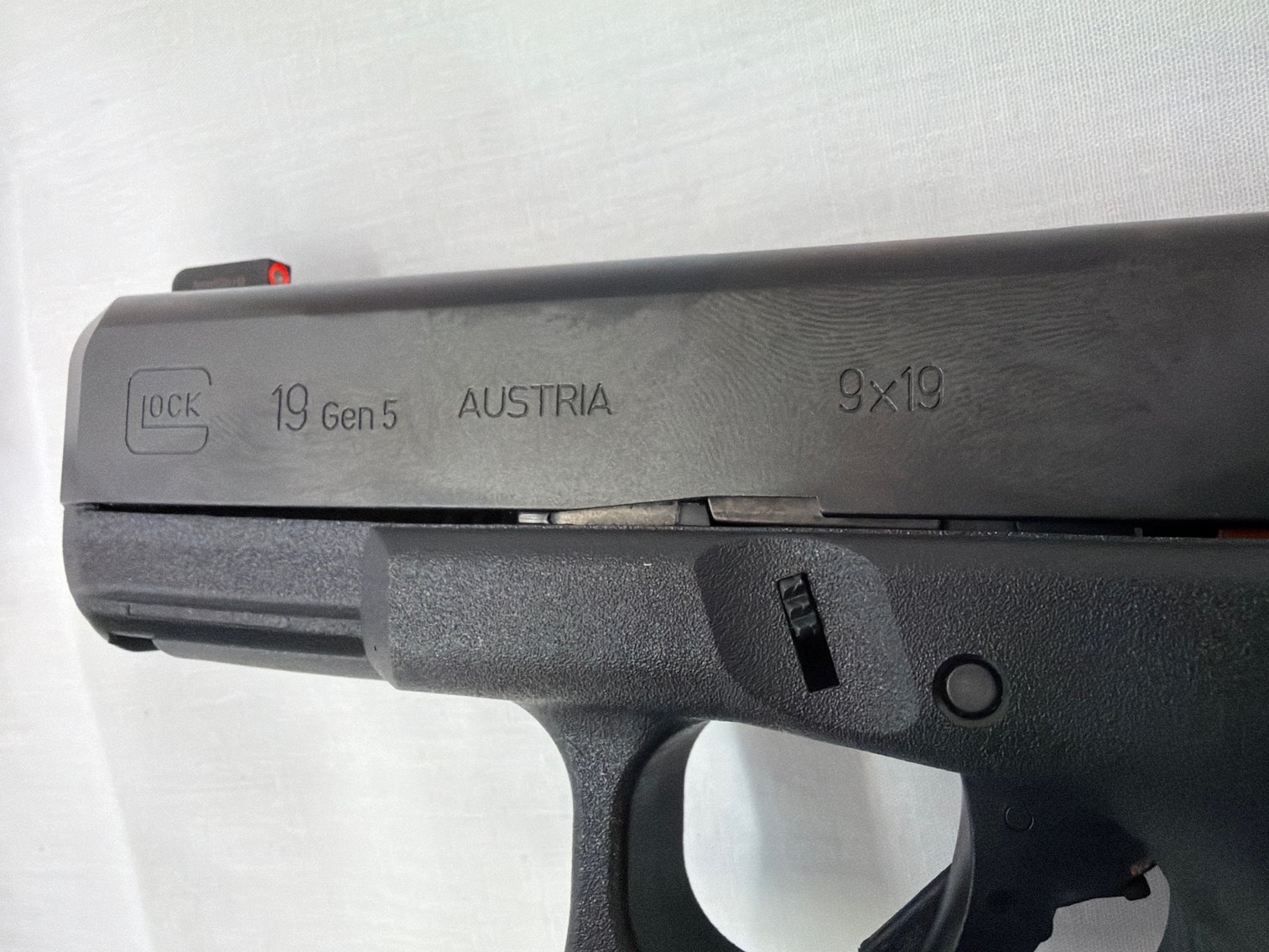 Image for Glock New