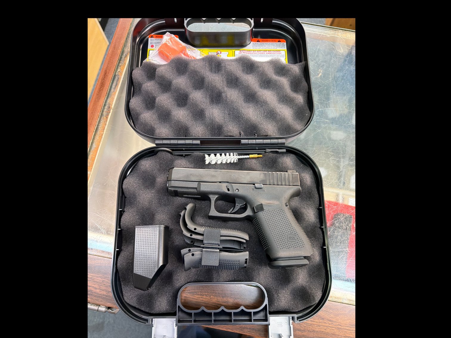 Image for Glock New