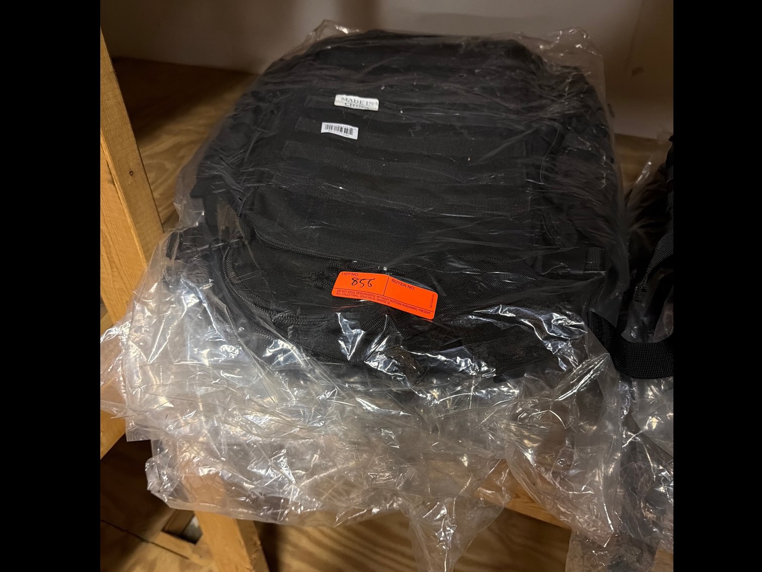 Image for Backpacks