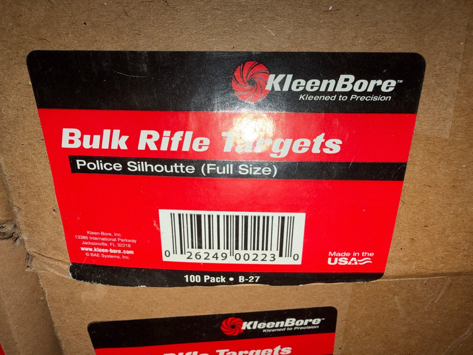 Image for Targets