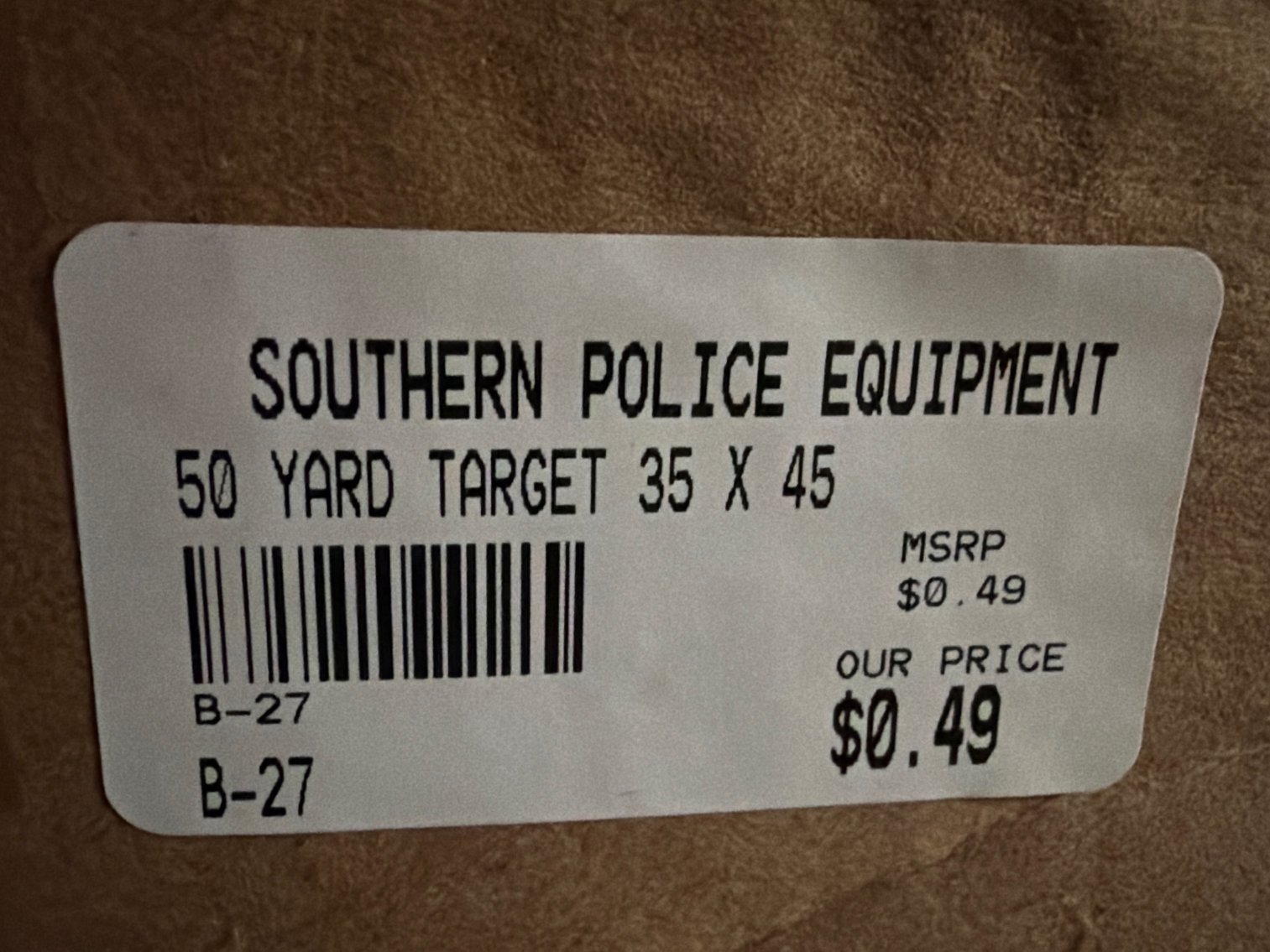 Image for Targets