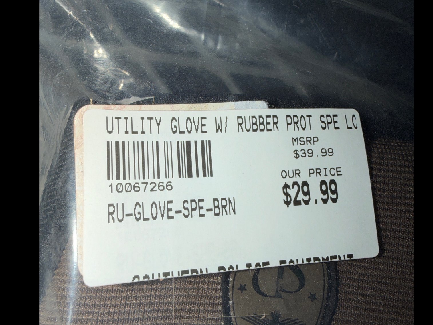 Image for Gloves