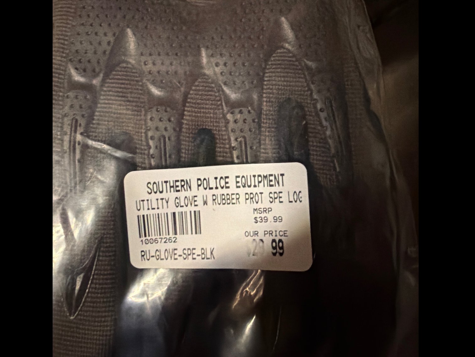 Image for Gloves
