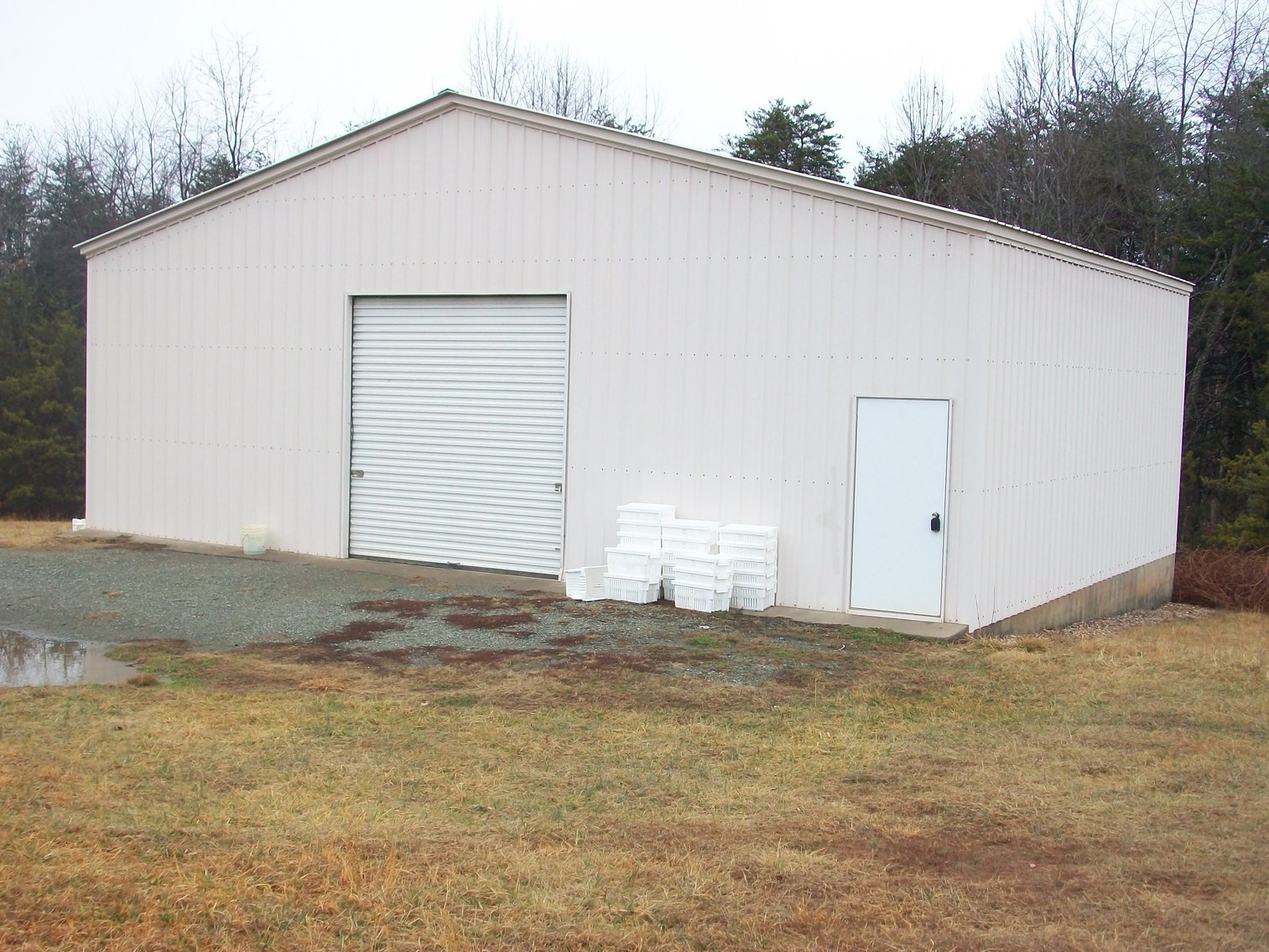 Image for 29 ACRES WITH 4 ACRES OF VINES PLANTED FOR SALE- CHATHAM, VA