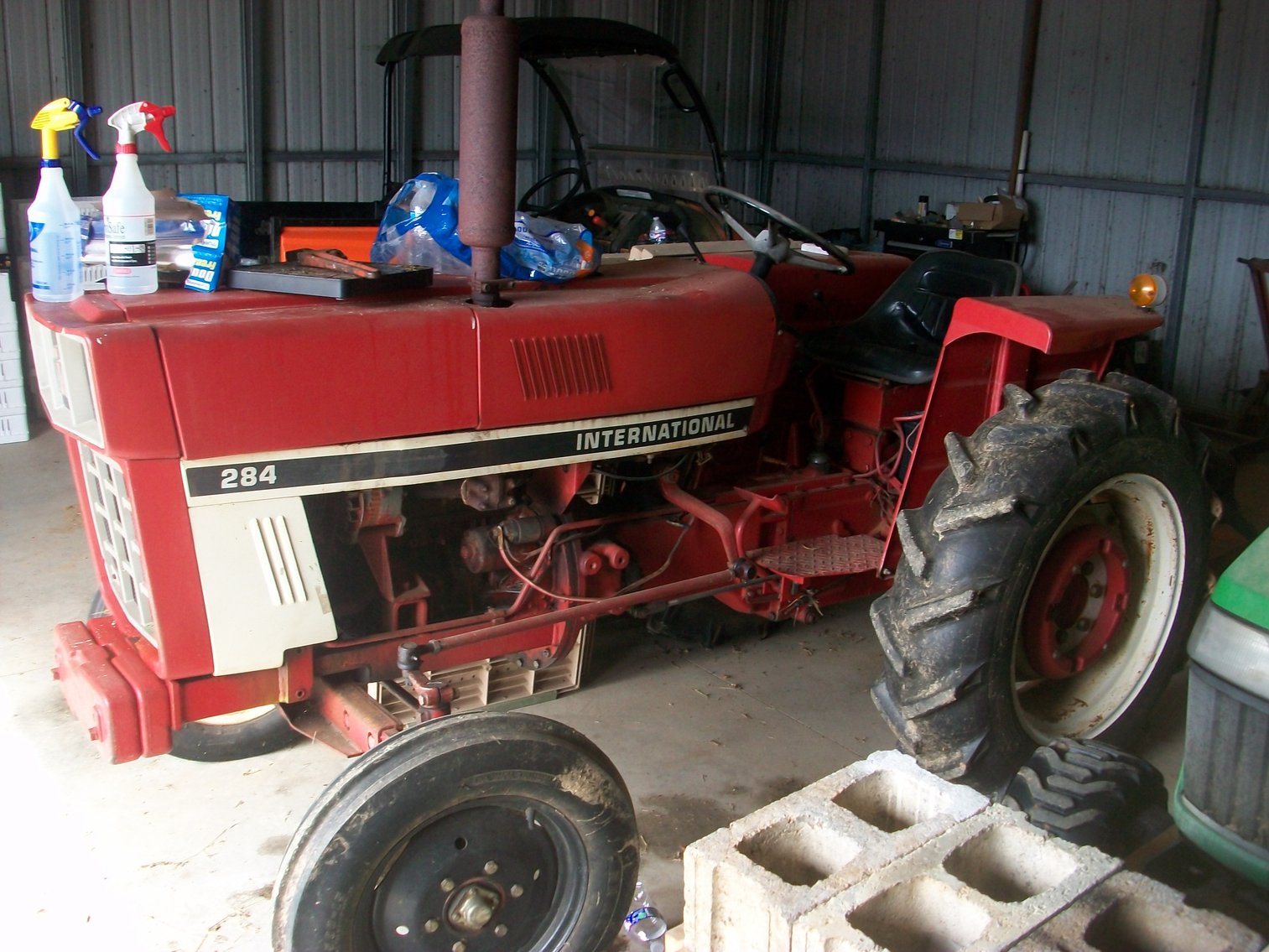 Image for 29 ACRES WITH 4 ACRES OF VINES PLANTED FOR SALE- CHATHAM, VA