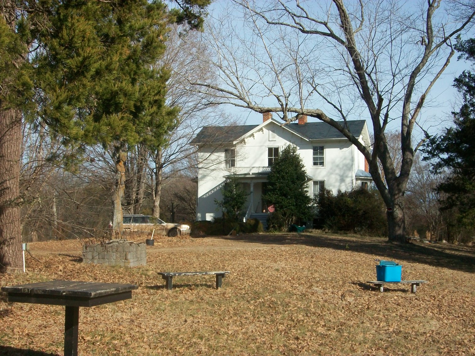 Image for FOR SALE - 55 HIGH MEADOWS LN., SCOTTSVILLE, VA