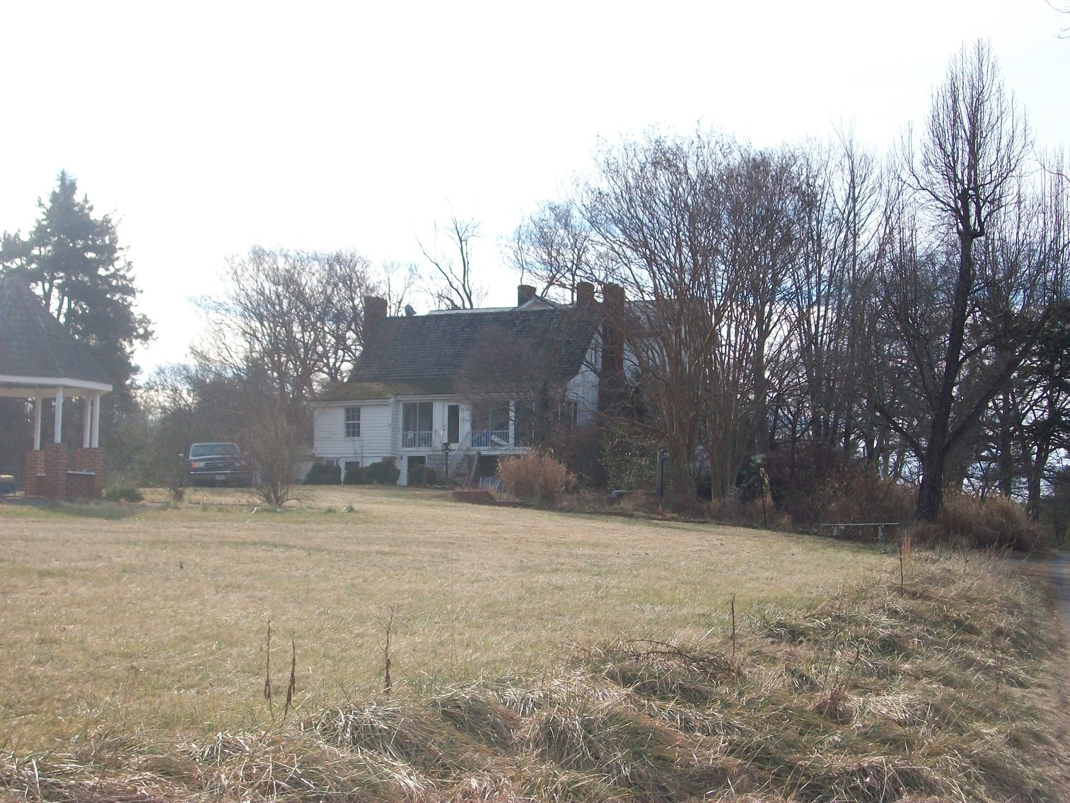 Image for FOR SALE - 55 HIGH MEADOWS LN., SCOTTSVILLE, VA