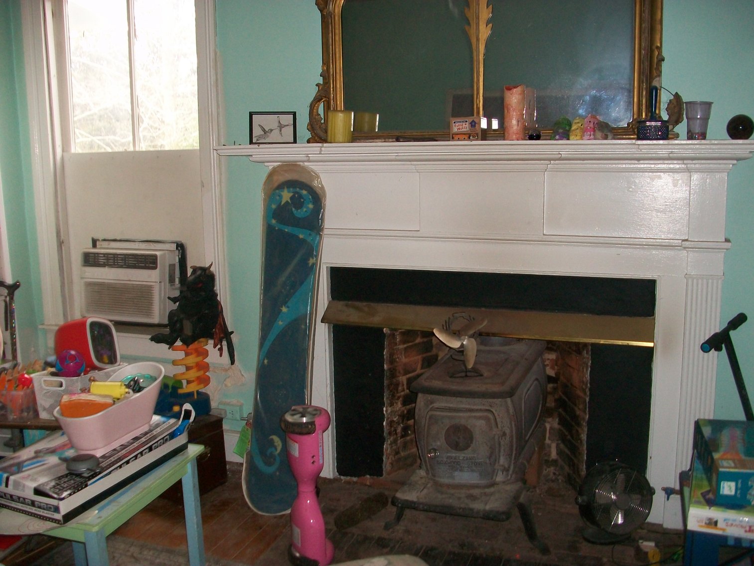 Image for FOR SALE - 55 HIGH MEADOWS LN., SCOTTSVILLE, VA