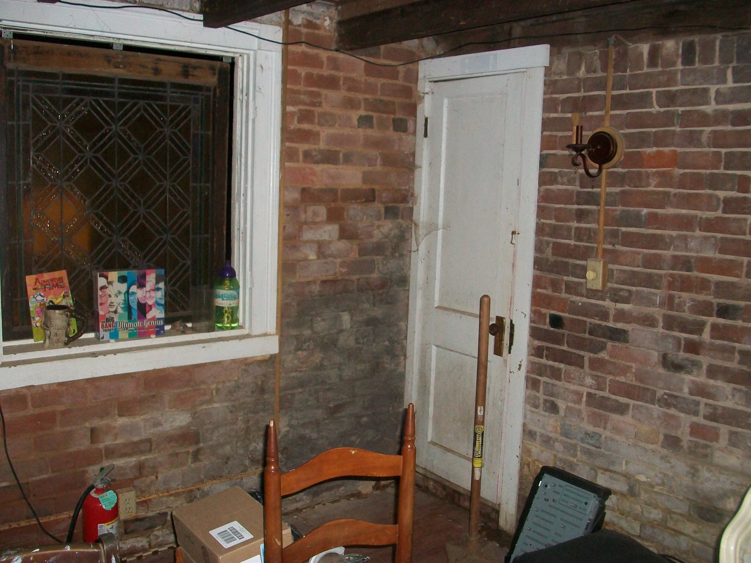 Image for FOR SALE - 55 HIGH MEADOWS LN., SCOTTSVILLE, VA