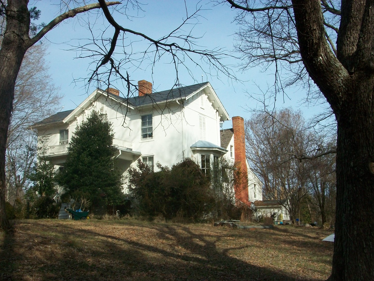 Image for FOR SALE - 55 HIGH MEADOWS LN., SCOTTSVILLE, VA