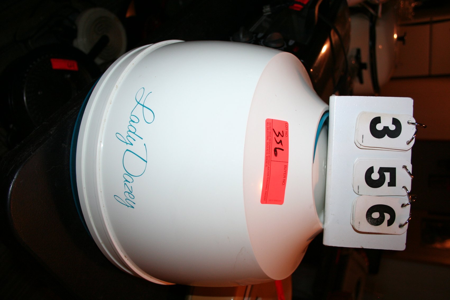 Image for Lady Dazey hair dryer