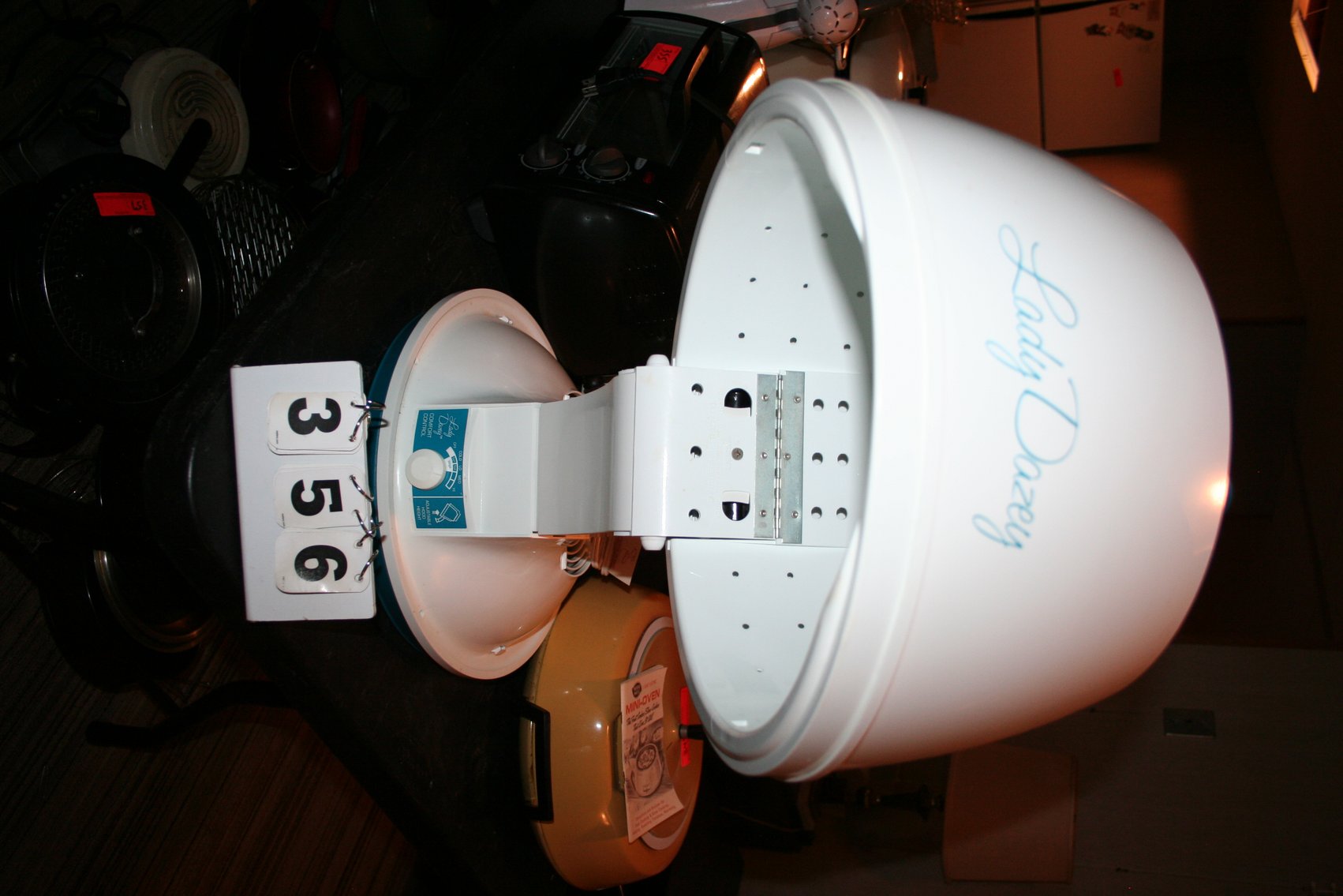Image for Lady Dazey hair dryer