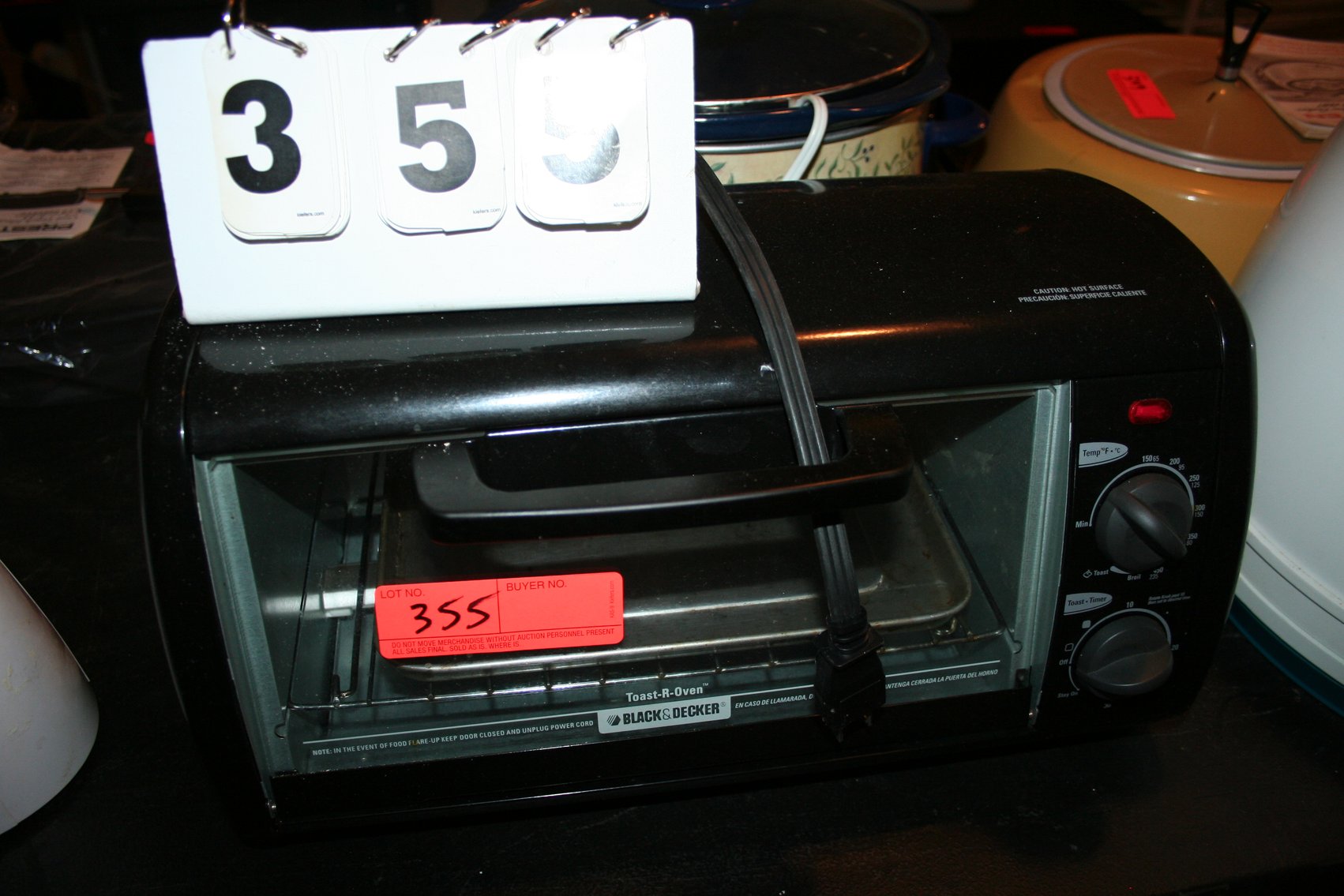 Image for Toaster oven