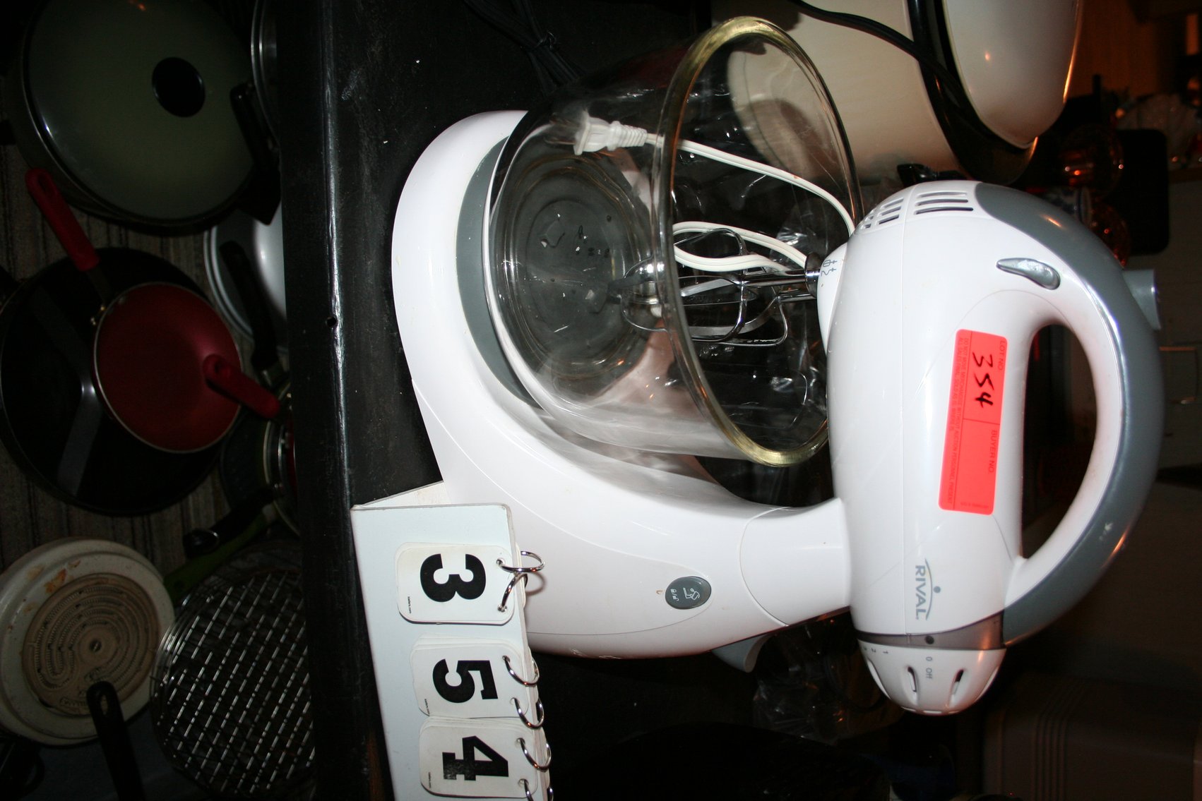 Image for Rival Mixer