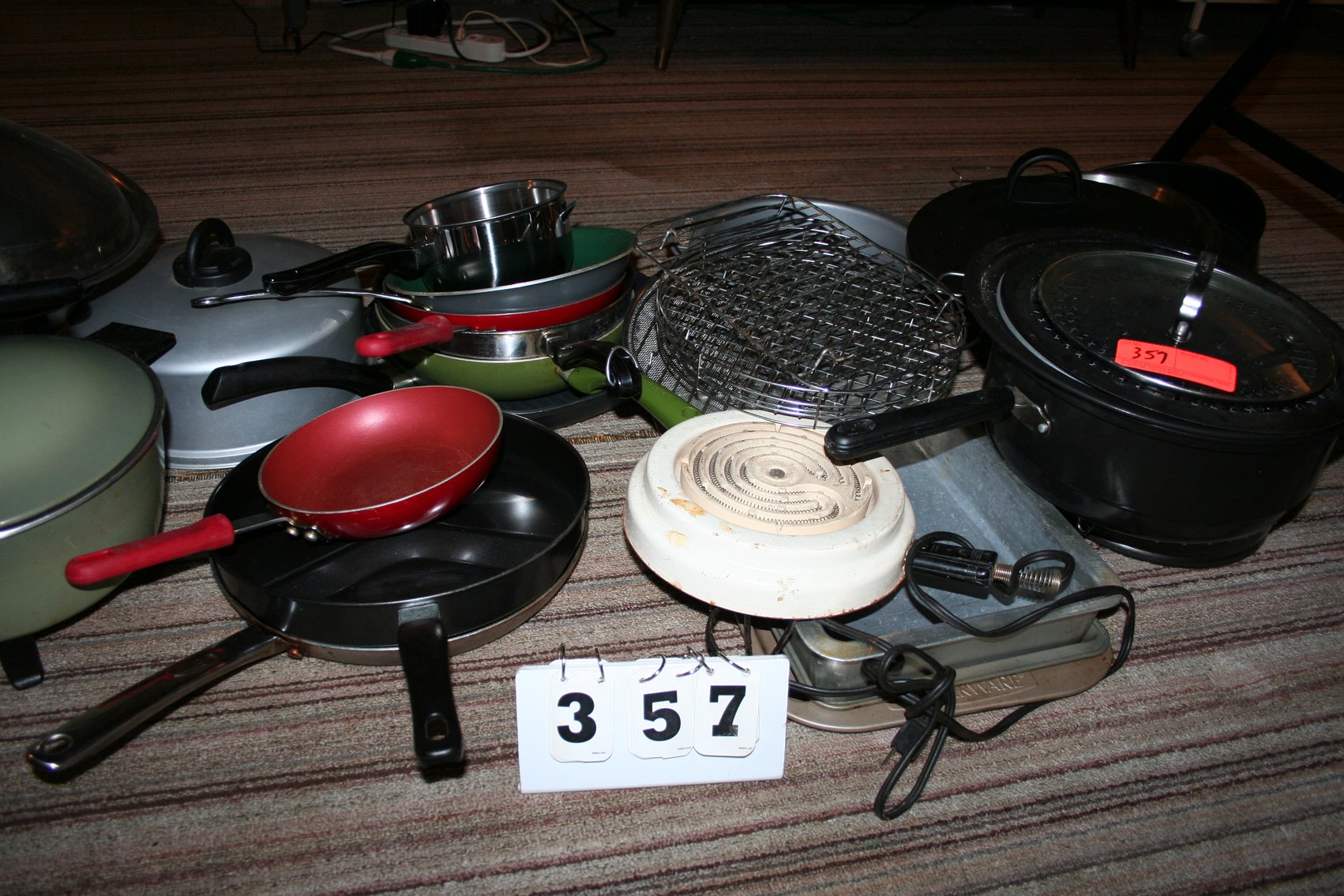 Image for Pots and cooking pans