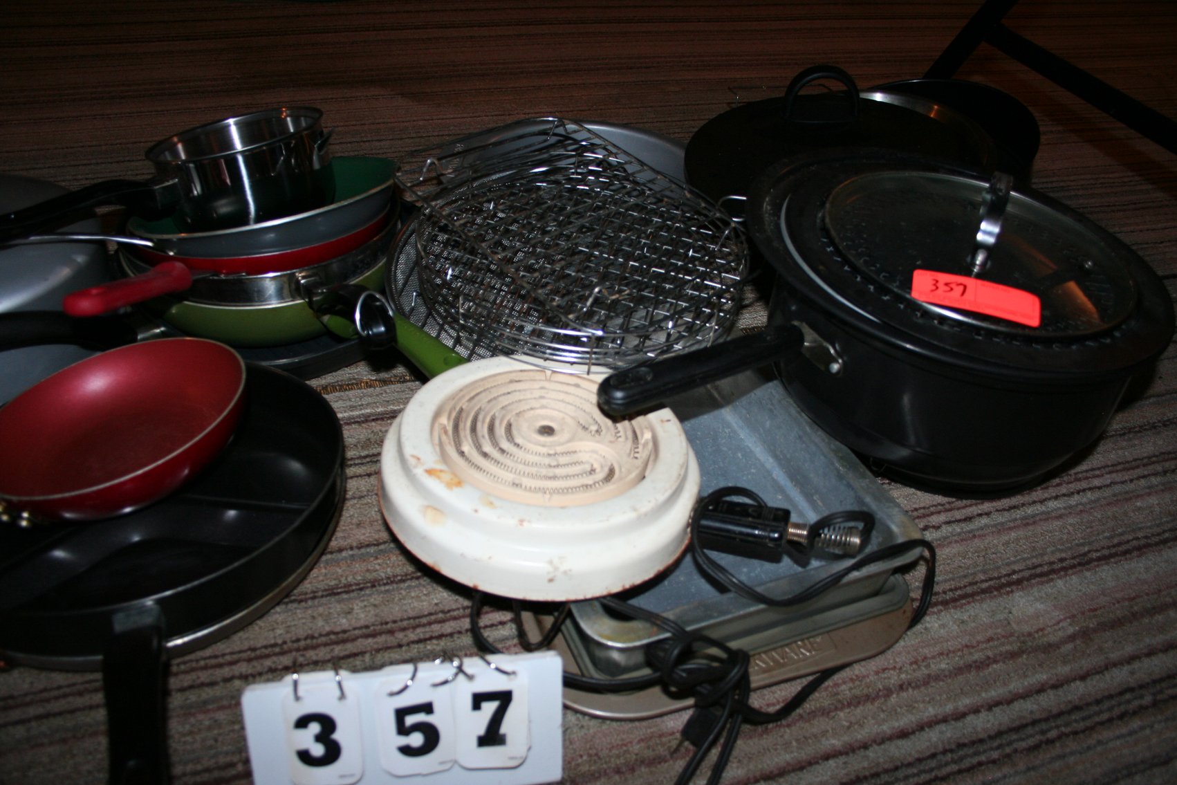 Image for Pots and cooking pans