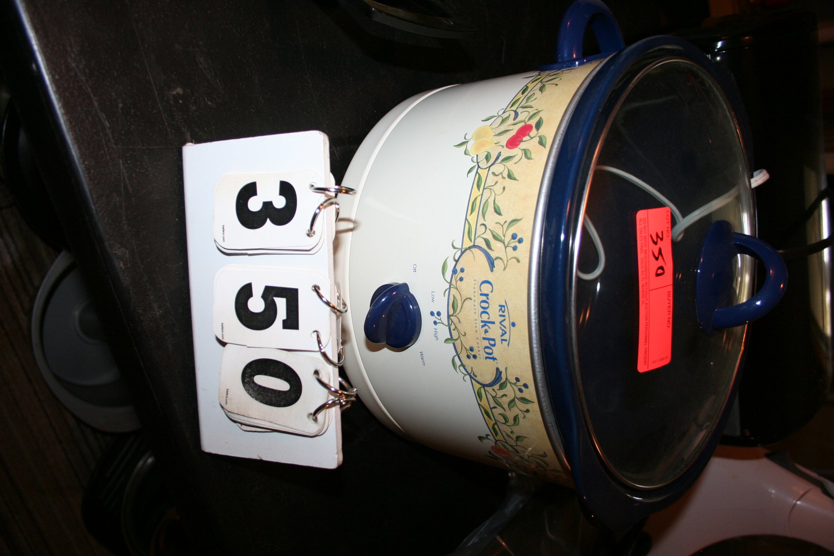 Image for Rival Crock Pot