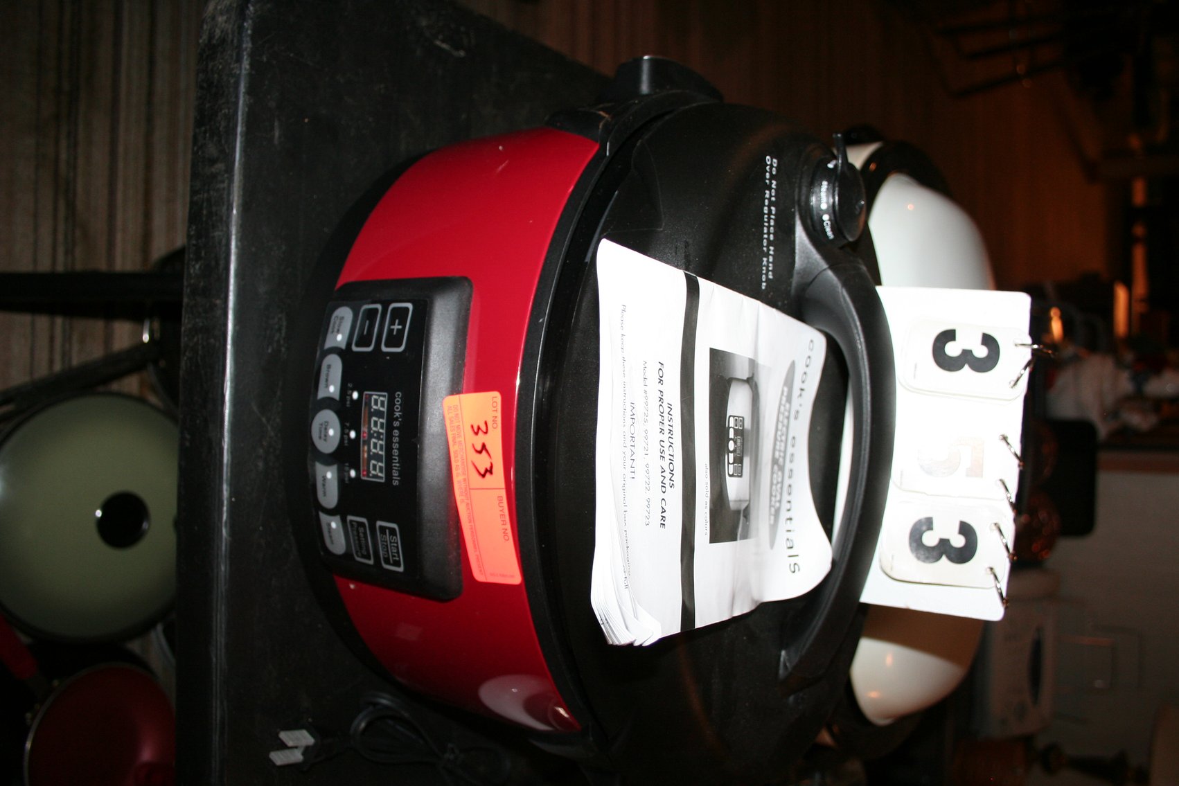 Image for Pressure Cooker  (New)