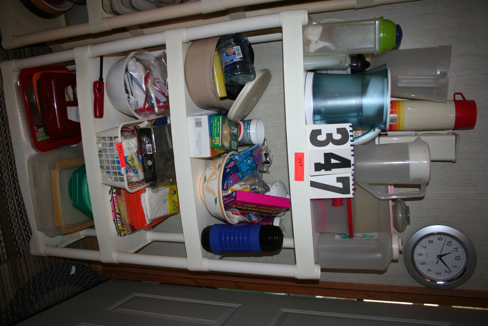 Image for Shelf & contents