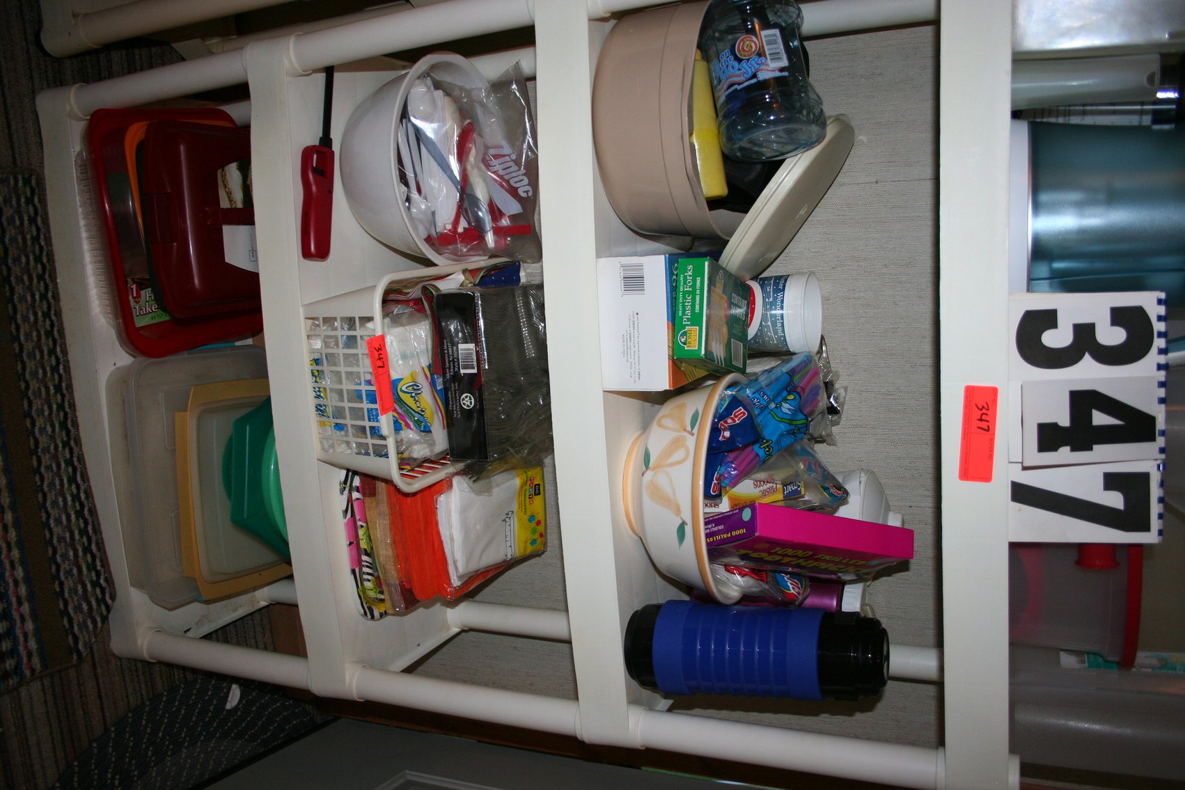 Image for Shelf & contents