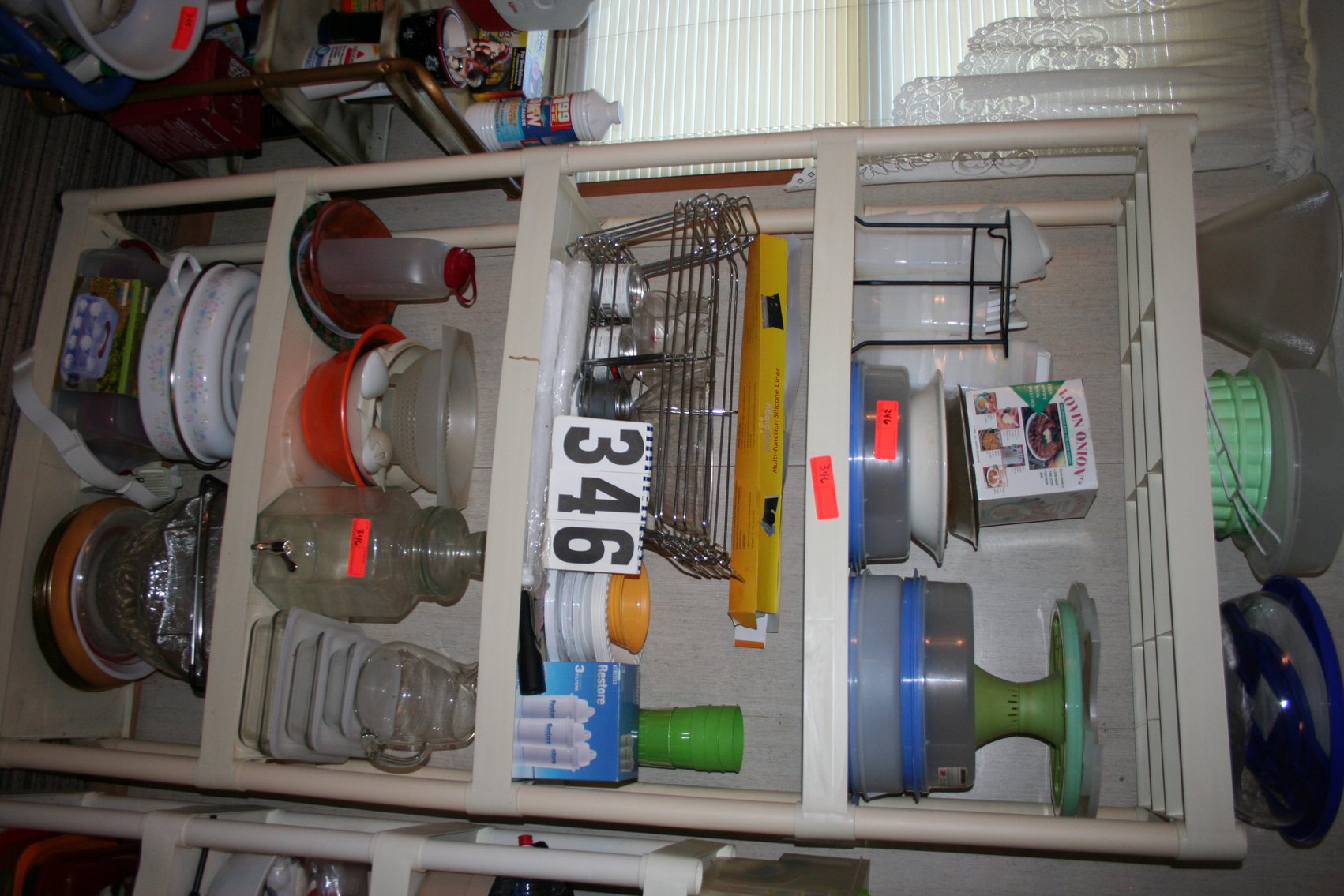 Image for Shelf & contents