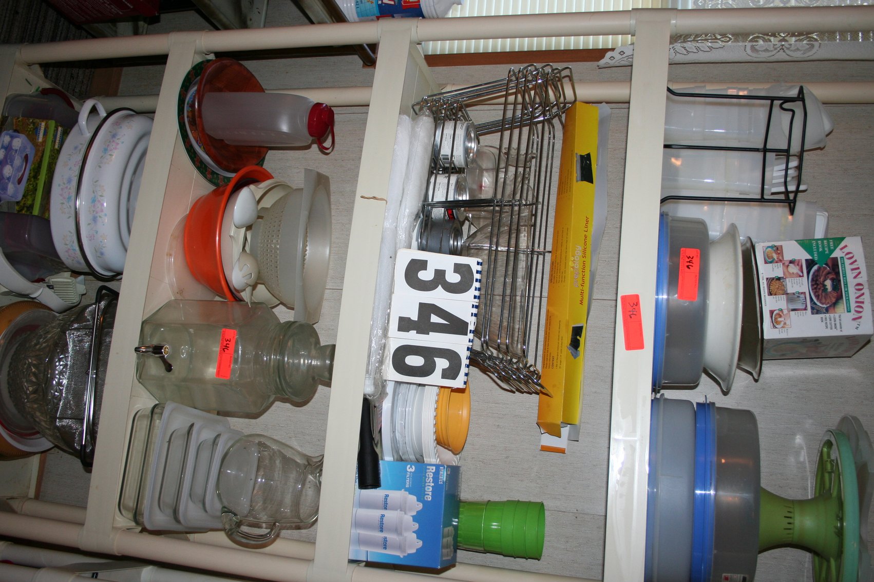 Image for Shelf & contents