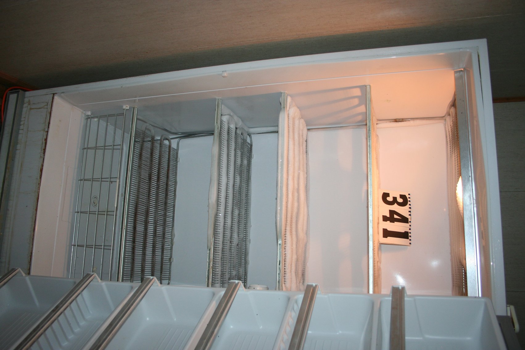 Image for Freezer Signature 2000  (Works Great)