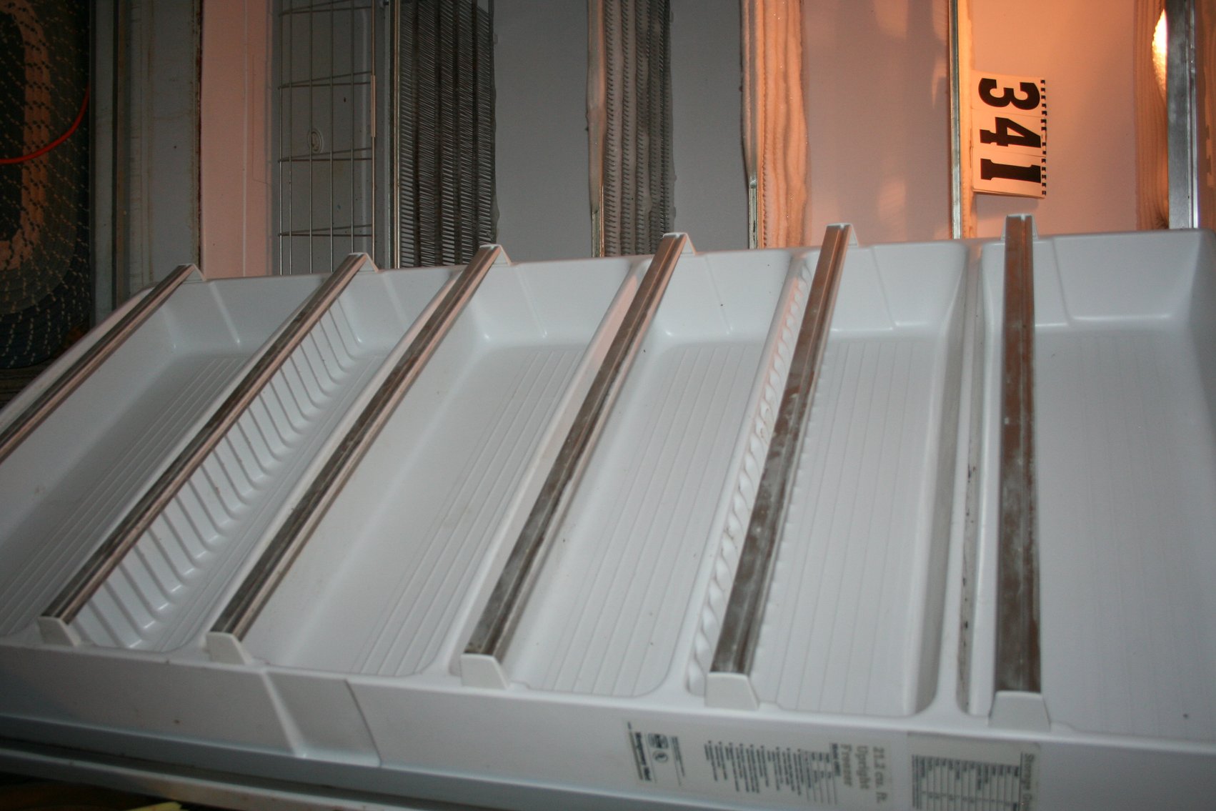 Image for Freezer Signature 2000  (Works Great)