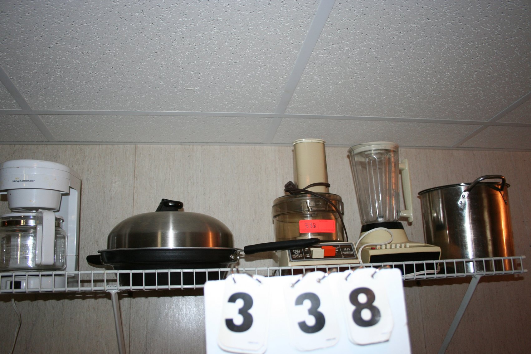 Image for Misc kitchen appliances