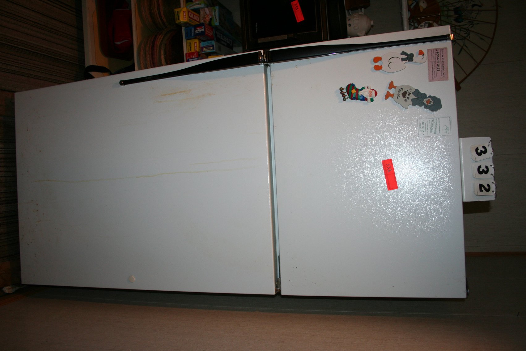 Image for Refrigerator - working