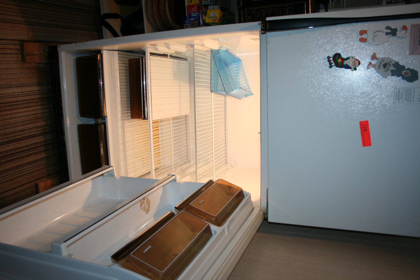 Image for Refrigerator - working