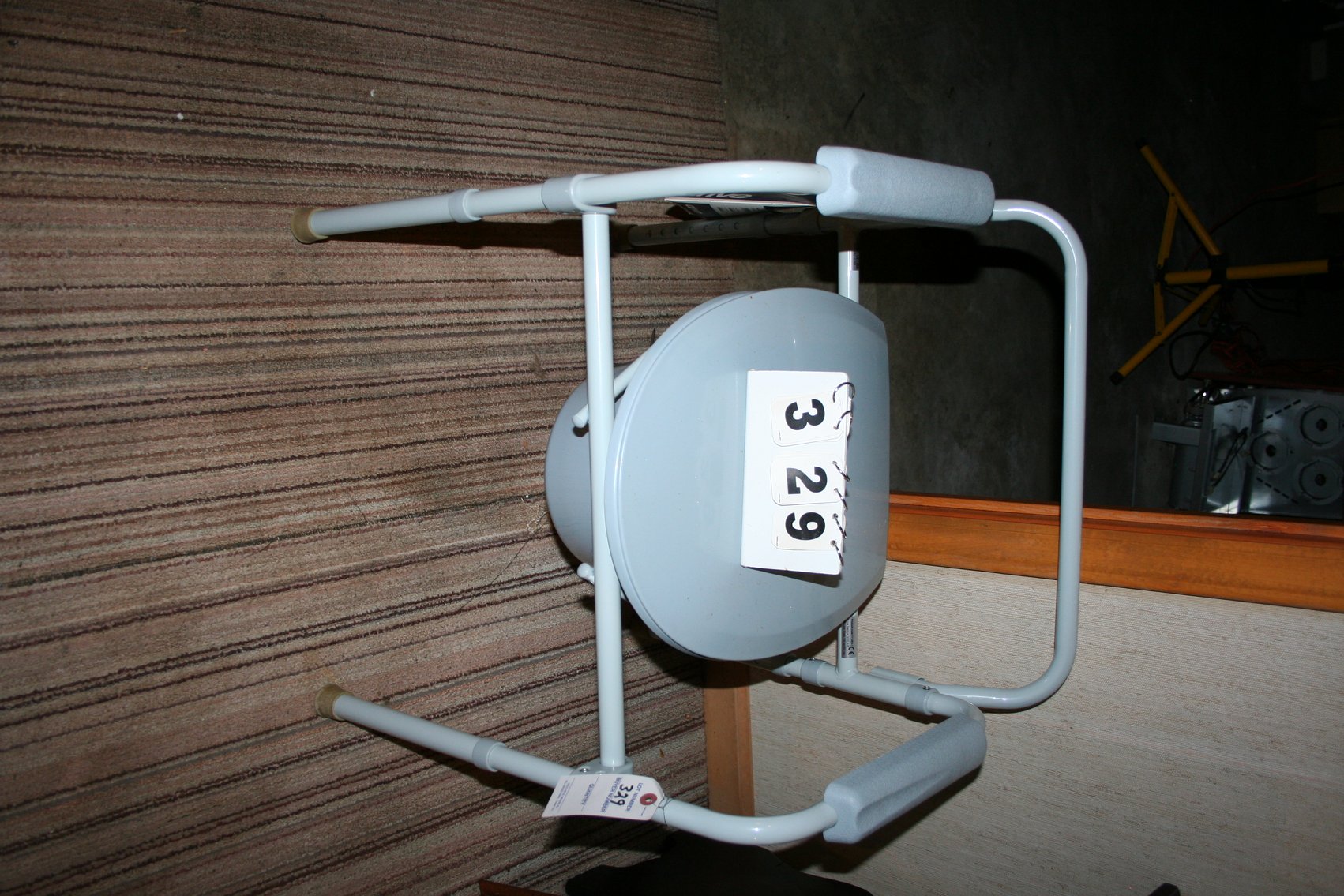 Image for NEVER USED