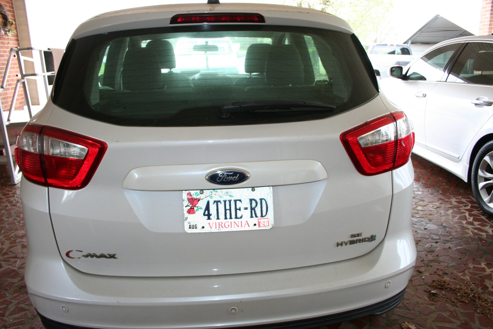 Image for 2015 Ford C-Max SE Hybrid