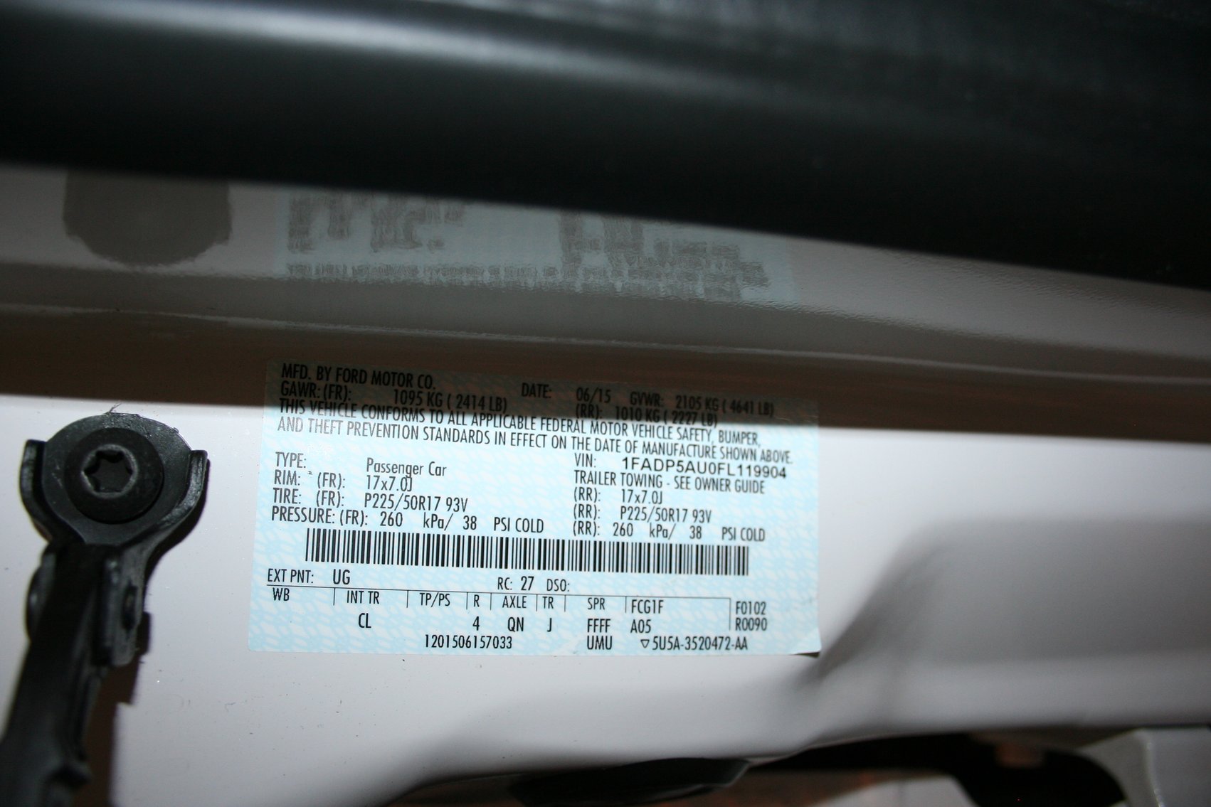 Image for 2015 Ford C-Max SE Hybrid