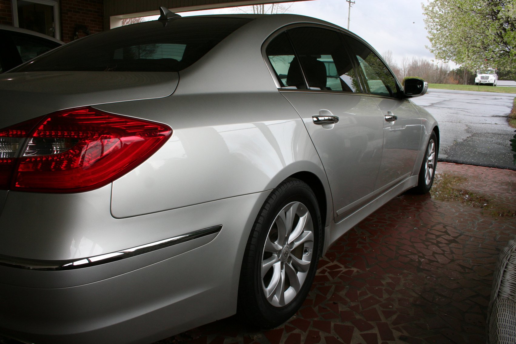 Image for 2012 Hyundai Genesis