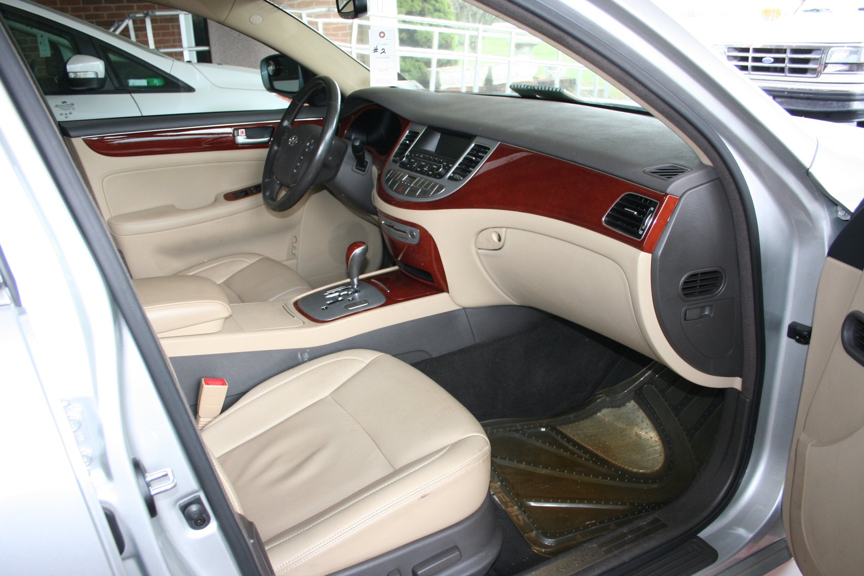 Image for 2012 Hyundai Genesis