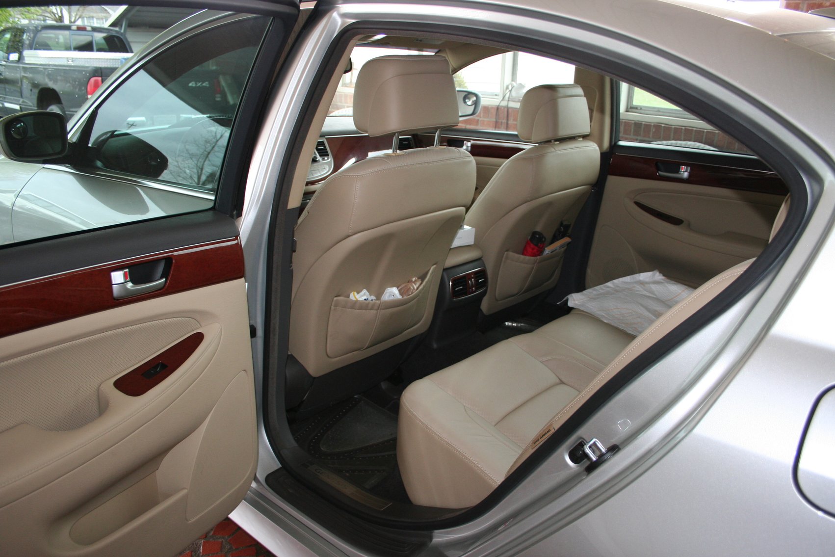 Image for 2012 Hyundai Genesis