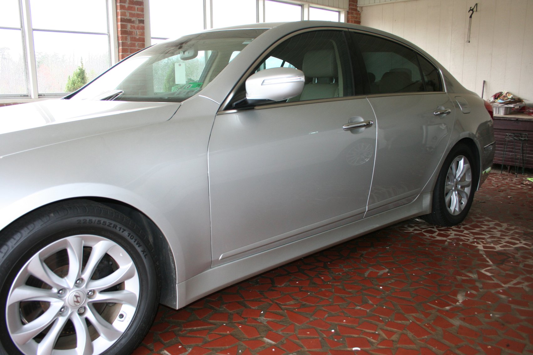 Image for 2012 Hyundai Genesis