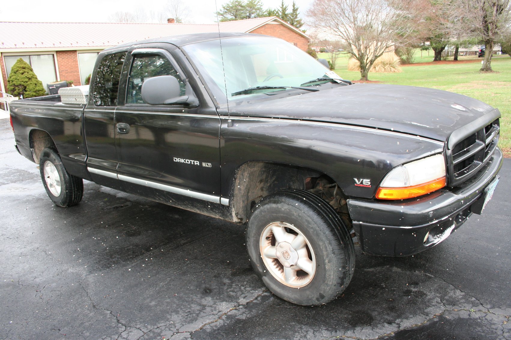 Image for 1998 Dodge Dakota 4 X 4