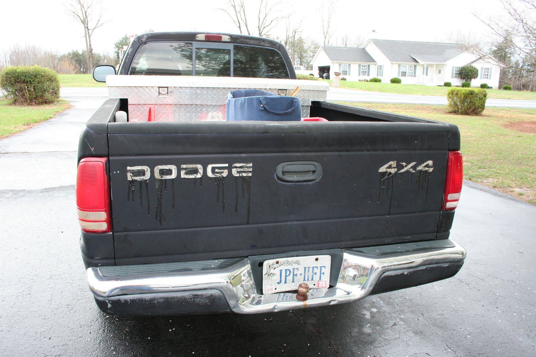 Image for 1998 Dodge Dakota 4 X 4