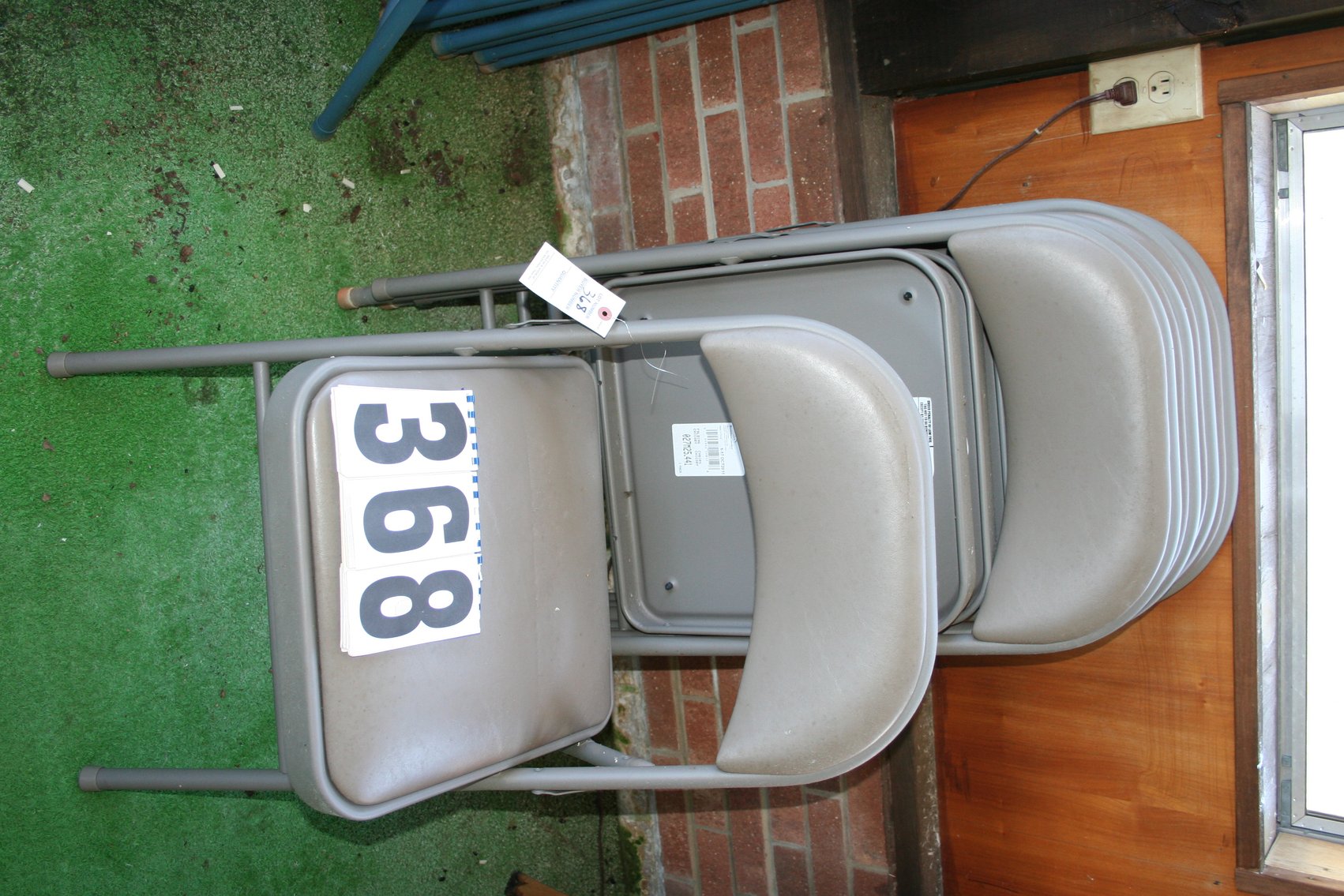 Image for Folding chairs  (5)