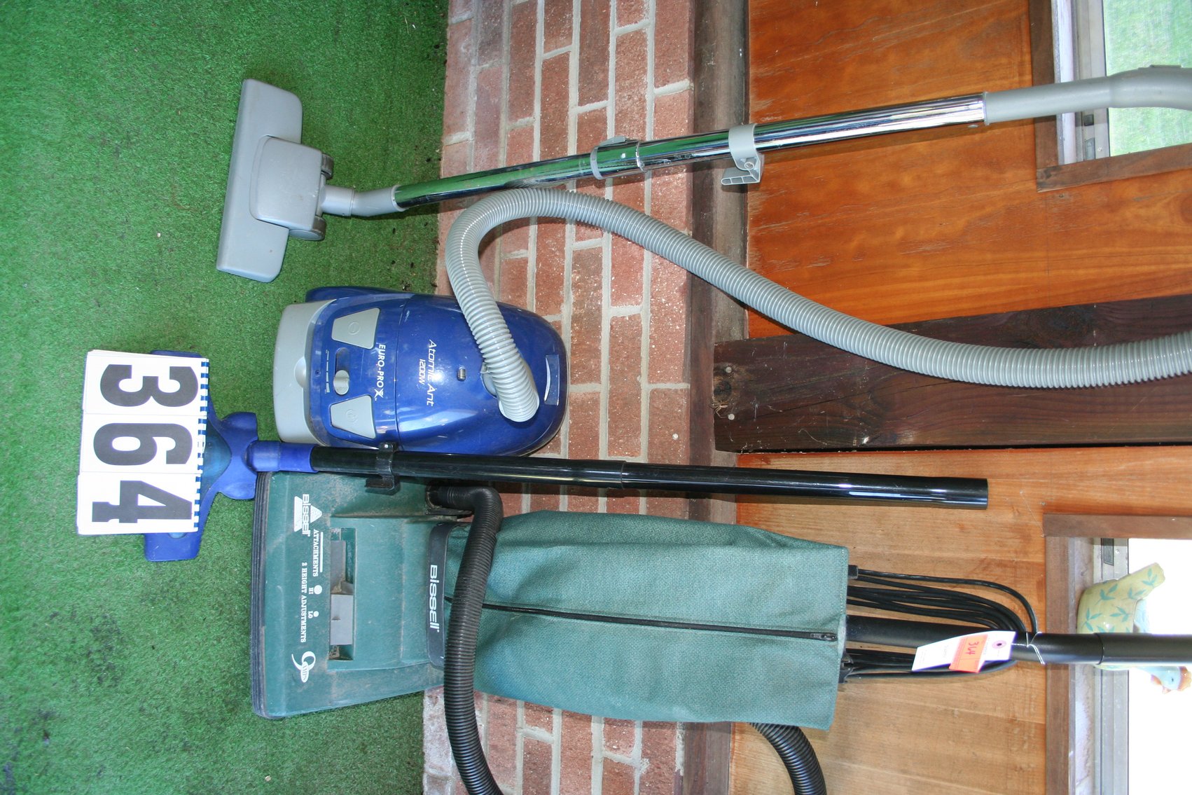 Image for Bissell, Euro Pro