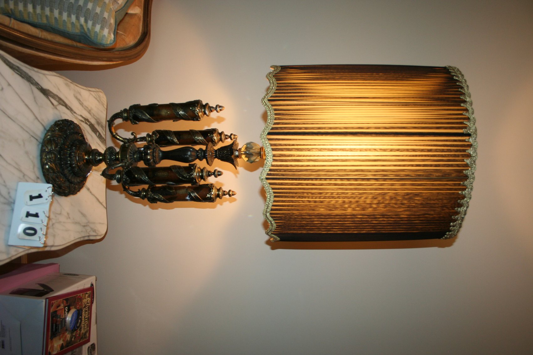 Image for Vintage table lamp