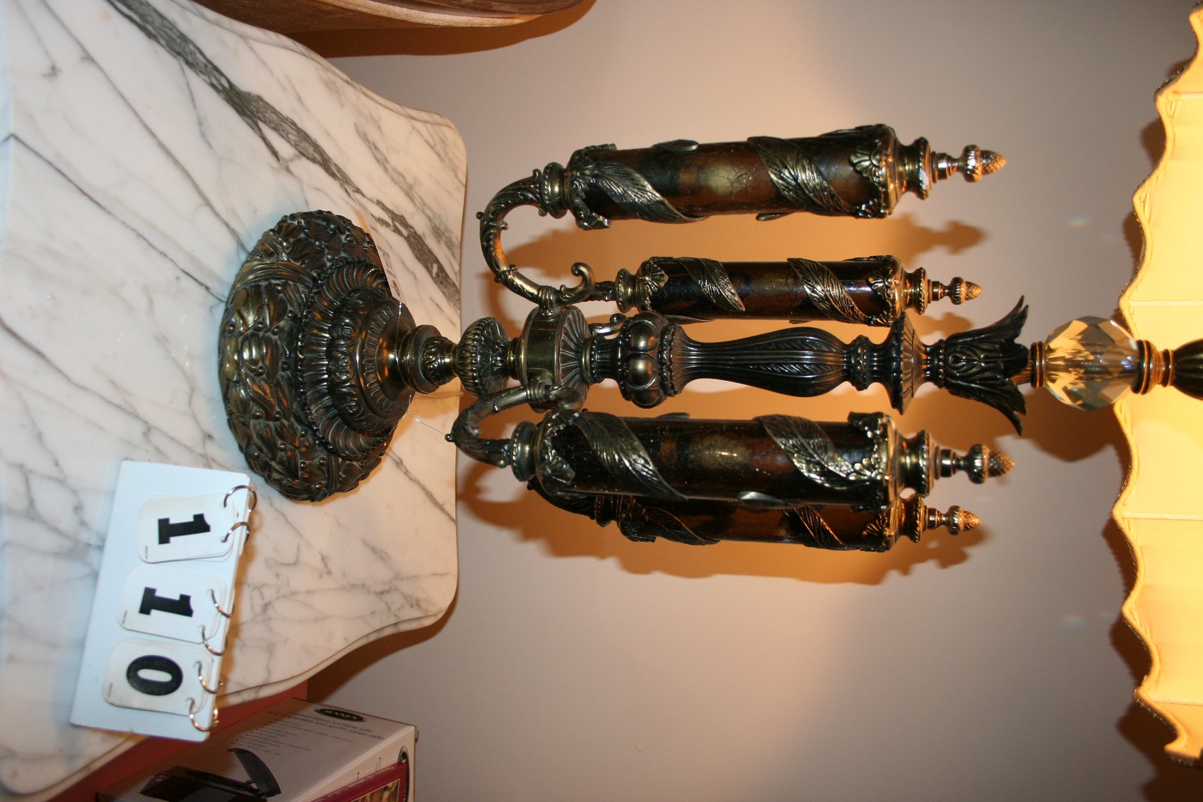 Image for Vintage table lamp